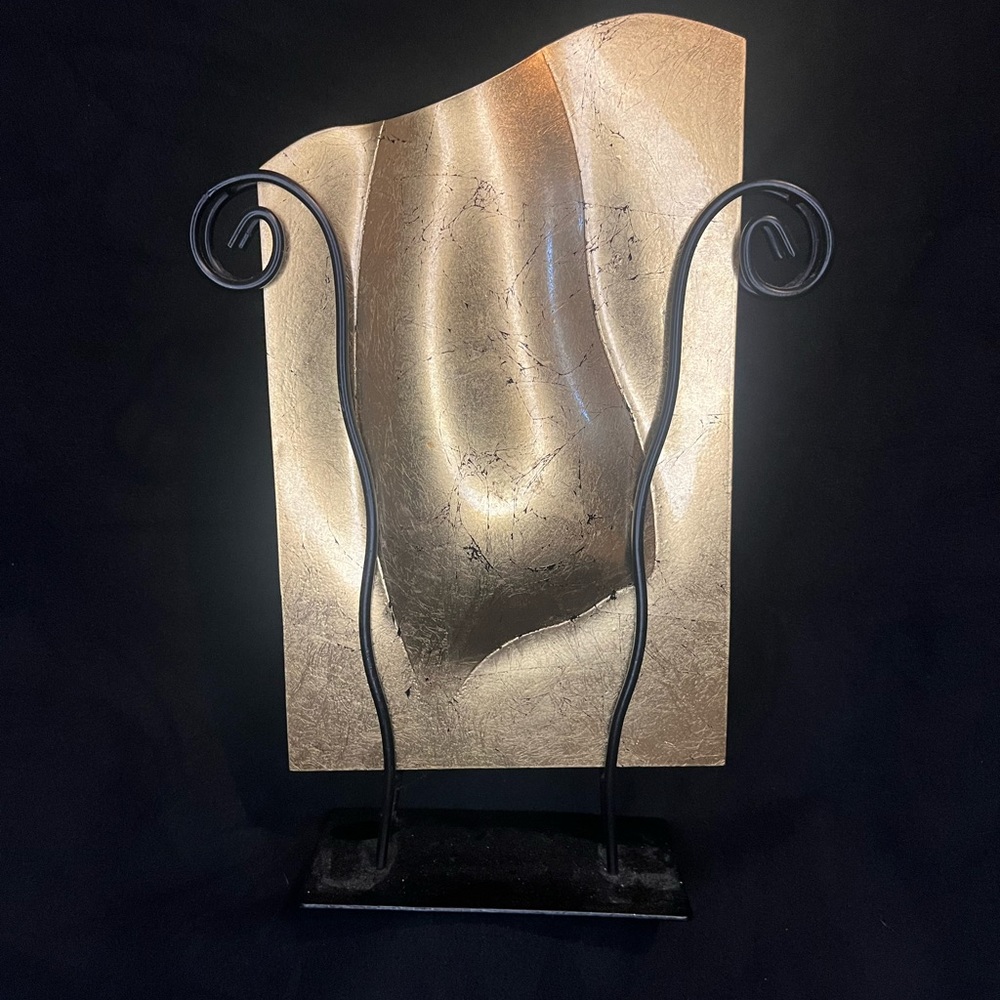 Beautiful custom art piece with pocket